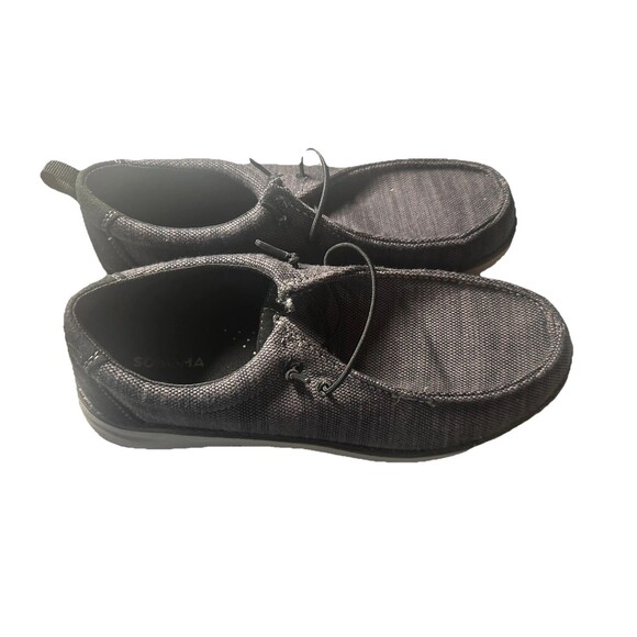 Sonoma Slip On Loafers Shoes Size 9‎ Gray - Picture 2 of 9